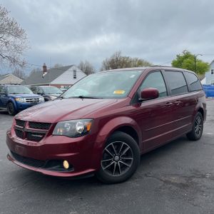 DODGE GRAND CARAVAN - 1