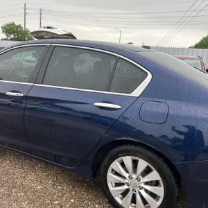 HONDA ACCORD EX-L V6 W/NAVI - 6