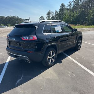 JEEP CHEROKEE LIMITED - 8