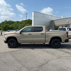 CHEVROLET SILVERADO 1500 LT TRAIL BOSS - 3