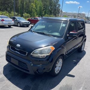 KIA SOUL + - 1