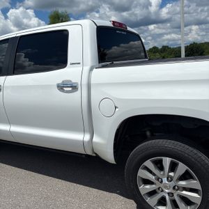2016 Toyota TUNDRA LIMITED — фото 6