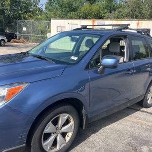 2015 Subaru FORESTER 2.5I PREMIUM — фото 2