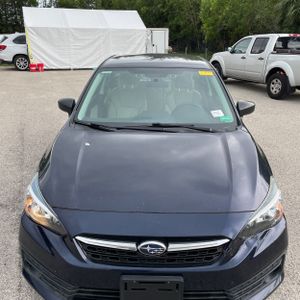 2021 Subaru IMPREZA BASE — миниатюра 15