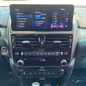 2023 Lexus GX 460 BASE — миниатюра 39