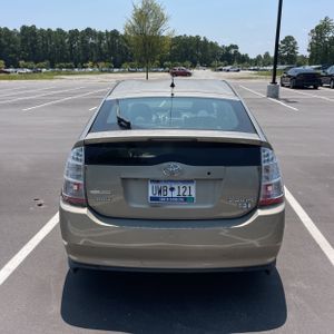 2006 Toyota PRIUS BASE — фото 7