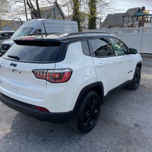 JEEP COMPASS ALTITUDE - 8