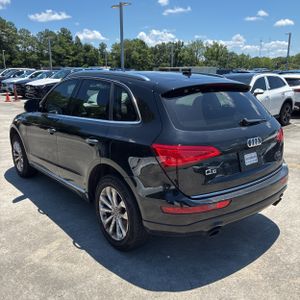 2016 AUDI Q5 2.0T QUATTRO PREMIUM photo 5
