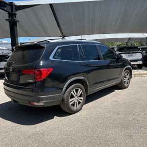 HONDA PILOT EX-L - 8