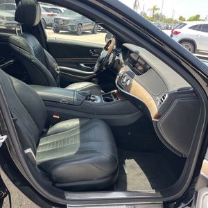 2014 Mercedes-BENZ S-CLASS — миниатюра 33