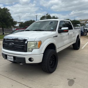 FORD F-150 PLATINUM - 1