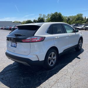 FORD EDGE SEL - 8