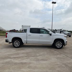 CHEVROLET SILVERADO 1500 LTZ - 10