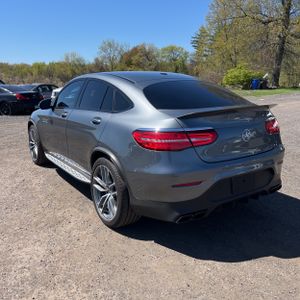 MERCEDES-BENZ GLC AMG - 5