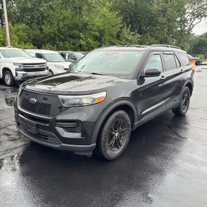 صورة 1 لـ 2022 FORD EXPLORER XLT