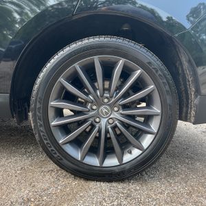 2024 Acura RDX PLAT ELITE A-SPEC — миниатюра 18