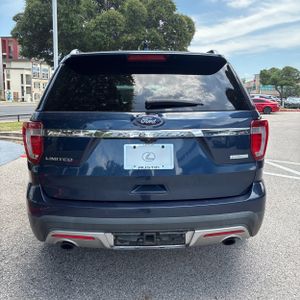 FORD EXPLORER LIMITED - 6