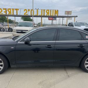 AUDI A6 2.0T PREMIUM - 4