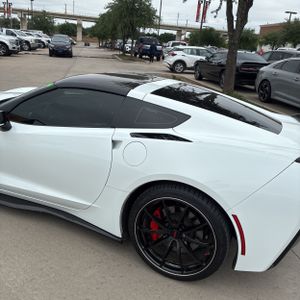 CHEVROLET CORVETTE STINGRAY Z51 - 6