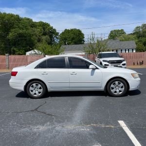 HYUNDAI SONATA GLS - 10