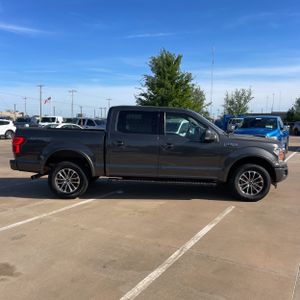 FORD F-150 LARIAT - 10