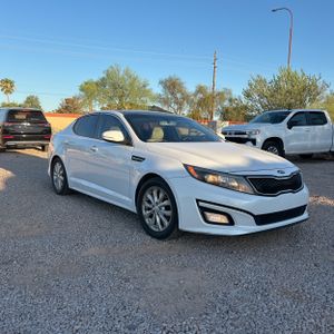 2014 KIA OPTIMA EX 照片 12