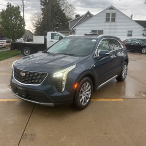 CADILLAC XT4 PREMIUM LUXURY - 1