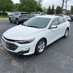 CHEVROLET MALIBU - 1