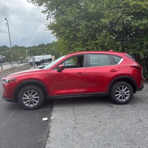 2023 Mazda CX-5 2.5 S 照片 3