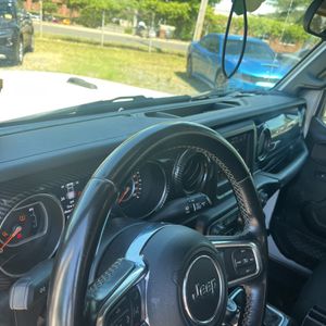 2020 JEEP GLADIATOR SPORT S — миниатюра 36