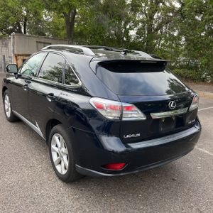 LEXUS RX 350 BASE - 5