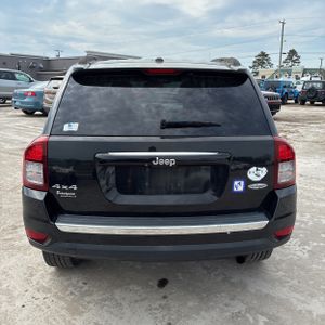 JEEP COMPASS HIGH ALTITUDE EDITION - 7