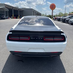 DODGE CHALLENGER SXT - 7