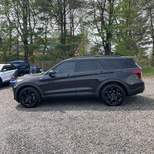 FORD EXPLORER ST-LINE - 3