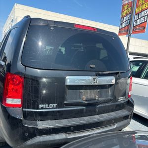 صورة 7 لـ 2015 Honda PILOT TOURING