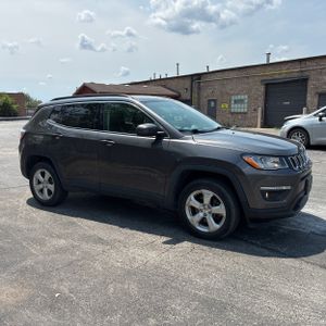 صورة 10 لـ 2018 JEEP COMPASS LATITUDE