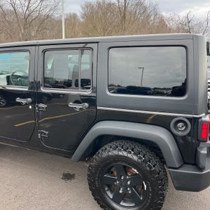 JEEP WRANGLER JK UNLIMITED SPORT S - 6