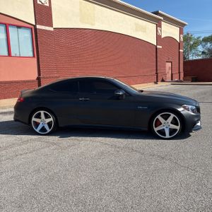 MERCEDES-BENZ C-CLASS AMG - 10