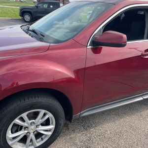 CHEVROLET EQUINOX LT - 2