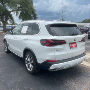 2024 BMW X5 SDRIVE40I 照片 5