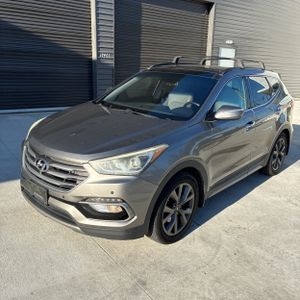 HYUNDAI SANTA FE SPORT 2.0T ULTIMATE - 1