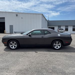 DODGE CHALLENGER SXT - 3