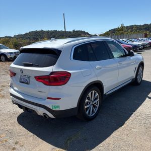 2018 BMW X3 XDRIVE30I — фото 8