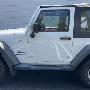 JEEP WRANGLER SPORT - 4