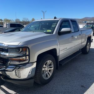 CHEVROLET SILVERADO 1500 - 2