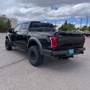 FORD F-150 RAPTOR - 5