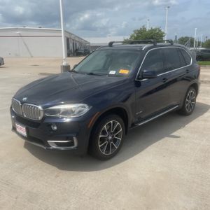 BMW X5 XDRIVE35I - 1