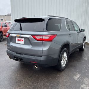 CHEVROLET TRAVERSE LT CLOTH - 6