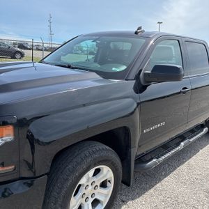 CHEVROLET SILVERADO 1500 - 2