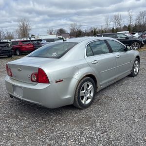 Chevrolet Malibu LT - 8